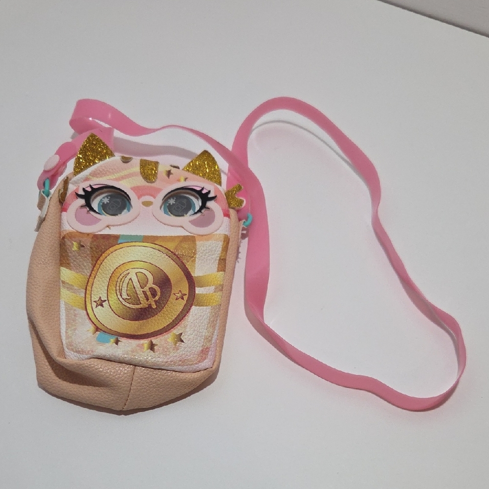 Cat Purse Pet